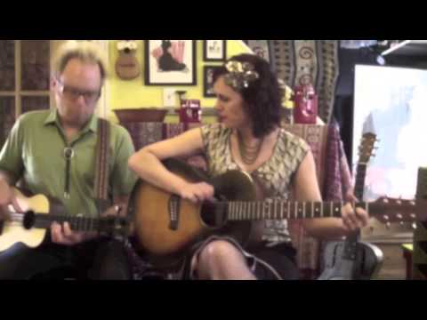 Erin Harpe Acoustic Delta Blues featuring Jim Countryman on U Bass