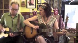 Erin Harpe Acoustic Delta Blues featuring Jim Countryman on U Bass