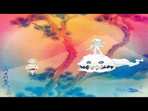 Kanye West & Kid Cudi - Cudi Montage (Kids See Ghost)