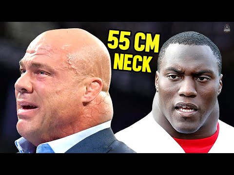 MONSTER NECK - UNREAL MUSCLE - IRON NECK AND TRAPS MOTIVATION