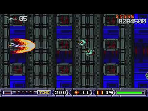Turrican Anthology Vol. I (PS5) - Turrican 2 - No Death Clear