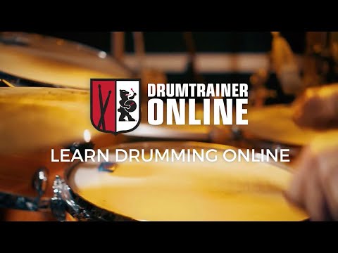 Take Online Drum Lessons With The Drumtrainer All-Stars