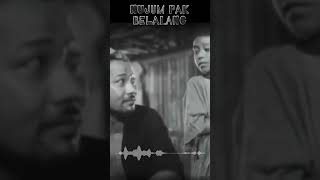 Download lagu Nujum Pak Belalang - Kau bilang bapak tak ada dirumah #pramlee  #quotes #nostalgia mp3
