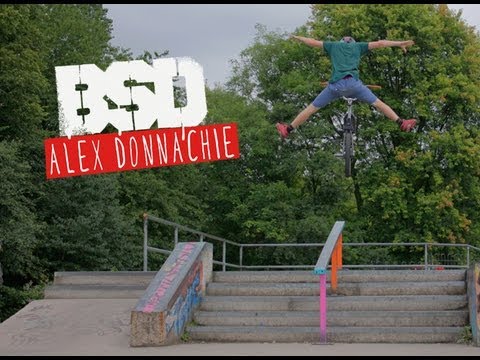 BSD - Alex Donnachie - KG session