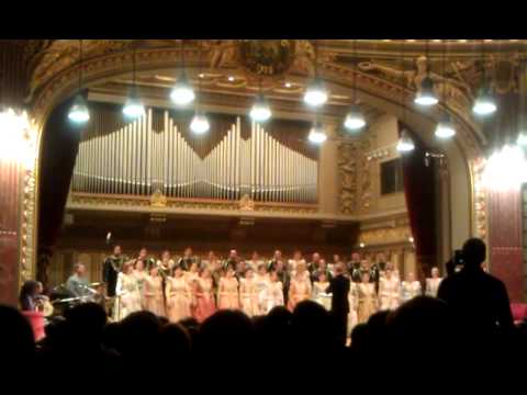 Corul National de Camera MADRIGAL si Formatia vocal - instrumentala Anton Pann II