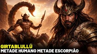 GIRTABLULLÛ: OS GUARDIÕES ESCORPIÃO QUE NASCERAM PARA DESTRUIR OS DEUSES – MITOLOGIA SUMÉRIA