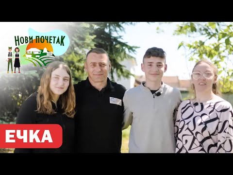 Novi početak S4: Ečka, 16. emisija