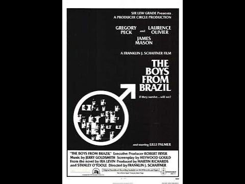 The Boys from Brazil 1978 Deutsch Teil 1