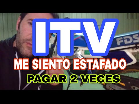 🤬 PROBLEMAS MUY GRAVES en ITV ZARAUTZ con DERBI FDS 😤 3 veces