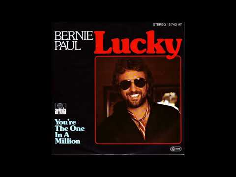 Paul Bernie -  Lucky