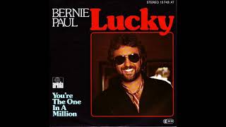 Paul Bernie -  Lucky