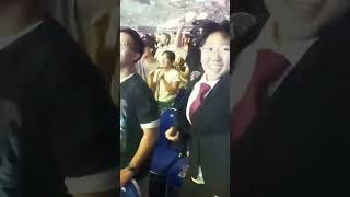 Ado WORLD TOUR 2025 “Hibana”! Indoor Stadium in Singapore #AdoHibana #AdoHibana_Singapore