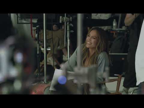 Thumbnail of the video: Behind the Scenes: "Peeking in on her world"