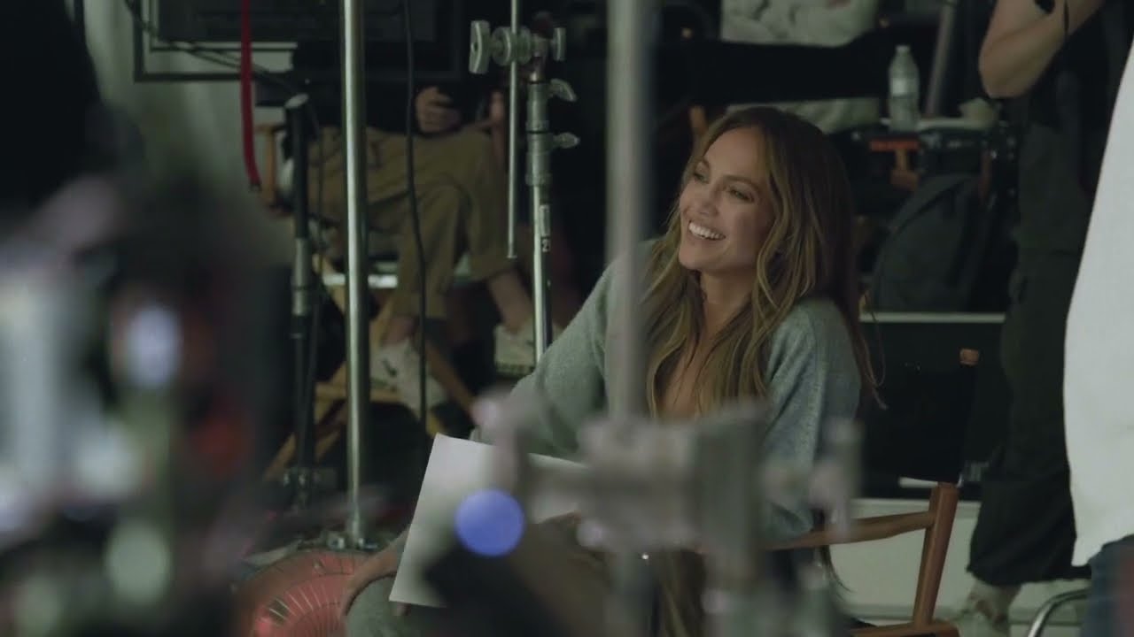 Behind the Scenes: "Peeking in on her world"