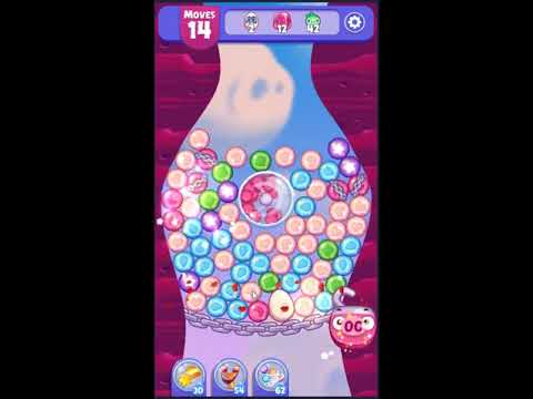 Angry Birds Dream Blast Level 1253 - NO BOOSTERS 😠🐦💤🎈 | SKILLGAMING ✔️