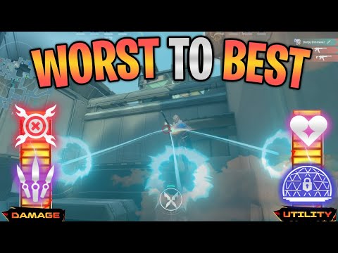 Ranking Every ULTIMATE In VALORANT From Worst to Best