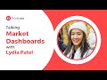 Lydia Patel uses PriceLabs Market Dashboards to make informed, high yielding real-estate decisions