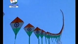 Vijayi Vishwa Tiranga Pyara Lyrics | Doordarshan | Nostalgic 90's Patriotic Song| Independence/Republic Day Special | Abhijeet Bhatacharya | Shyamlal