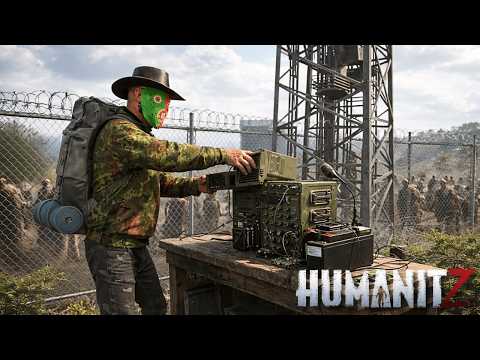 Today We Restore Communications To The Survivors... HumanitZ 1.0