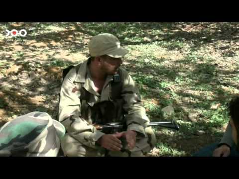 تقرير الإعلامي محمد معاذ عن لواء تحرير الشام العامل في منطقة القلمون في ريف دمشق