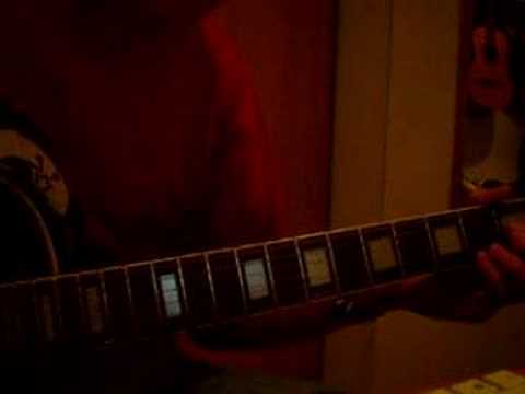 Caliban - Stigmata (cover) video thumbnail