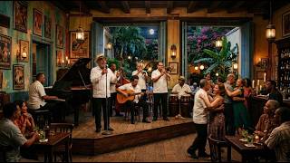 Bolero en la Madrugada – Susurros Bajo la Luna de La Habana