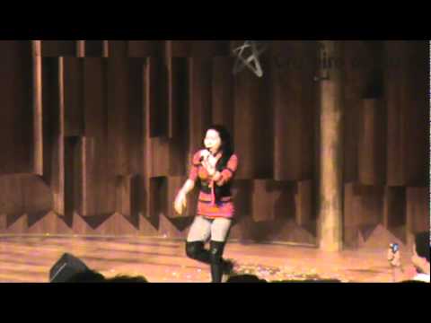 Anything Goes! - Verônica Skuld - Anime Dreams '11 (Animekê - categoria Especial)