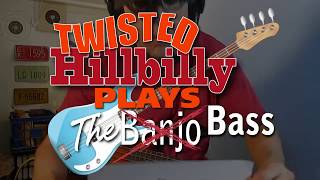 the Damned &quot;Alone Again Or&quot; [Bass cover]