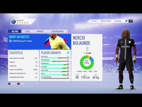 Legeends FC vs Tha Crew FC - BBG Gaming MZ