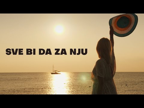 Oliver Dragojević - Sve bi da za nju (Official Lyric Video)