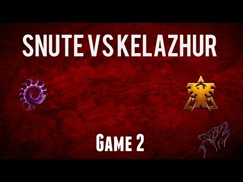 [SC2 LOTV] Snute vs Kelazhur game 2 - Central protocol - DH Leipzig