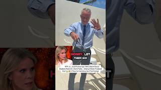 RFK Jr. Just Picked Up TWO Black Racer Snakes From Dr. Oz’s Patio… Cheryl Hines Freaked Out 🐍😱