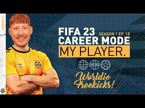 PLAYING BETTER PERSONALLY!! FIFA 23 | My Player Career Mode Ep18