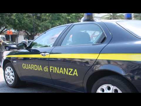 ONDA TG 25.03.2015 - GDF DI SULMONA SCOPRE MAXI EVASIONE
