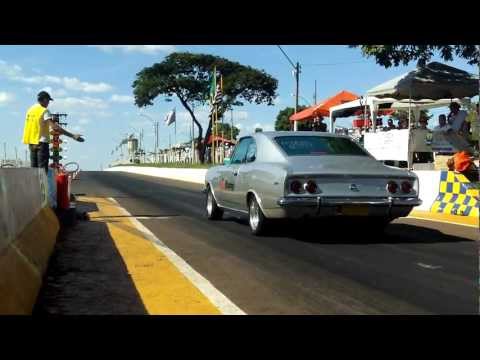 3º Festival De Arrancadas - Ourinhos - Categoria TO - RECORD - 7,555s @ 157 km/h