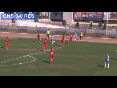 CNS Cetate Deva v CSM Scolar Resita 90 minutes