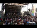 Galactic performs "Hey Na Na" at Gathering of the Vibes Music Festival 2013