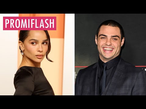 Zoë Kravitz und Noah Centineo sind wieder zusammen unterwegs