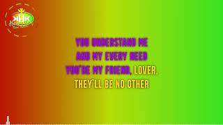 Bitty McLean - Forever Be Mine (Karaoke Version) - Hawaiian Karaoke