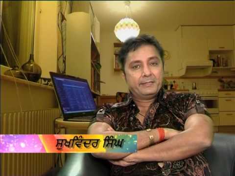 Sukhwinder Singh // Best Wishes For Rung Punjabi