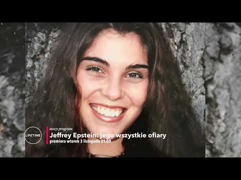 Jeffrey Epstein: jego wszystkie ofiary | we wtorki o 21:00 od 3 listopada