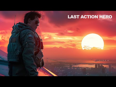 Retrowave Synth Playlist *No Beat* - Last Action Hero // Royalty Free Copyright Safe Music