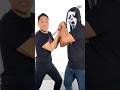 How Legit Is GhostFace Knife Skills Vs Dewey From Scream