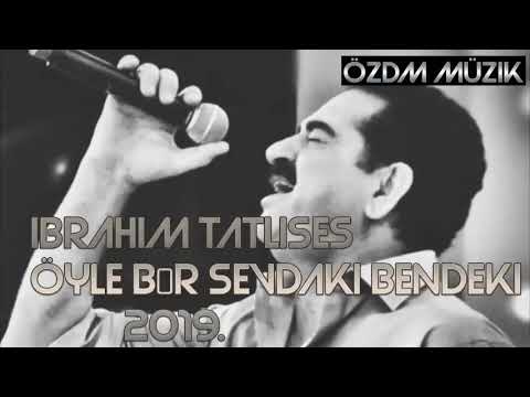 İbrahim Tatlıses - ÖYLE BİR SEVDA BENDEKİ - 2020 YENİ KLİP ÇIKTI