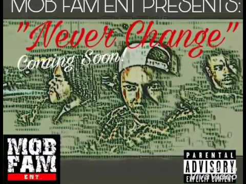 NEVER CHANGE - LONZO x DREWSTACKS x YA x YOUNG NELL