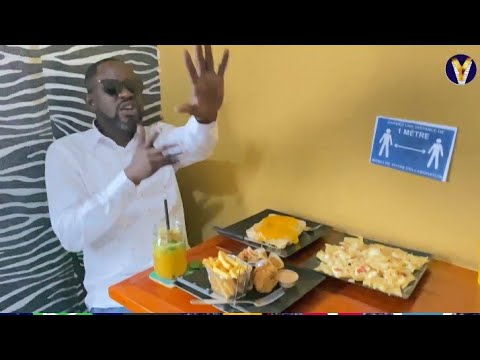 YAYA VICHENZO  - LA VÉRITÉ SE DIT EN MANGEANT😎