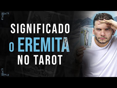 Segredos da carta do Eremita que poucos conhecem