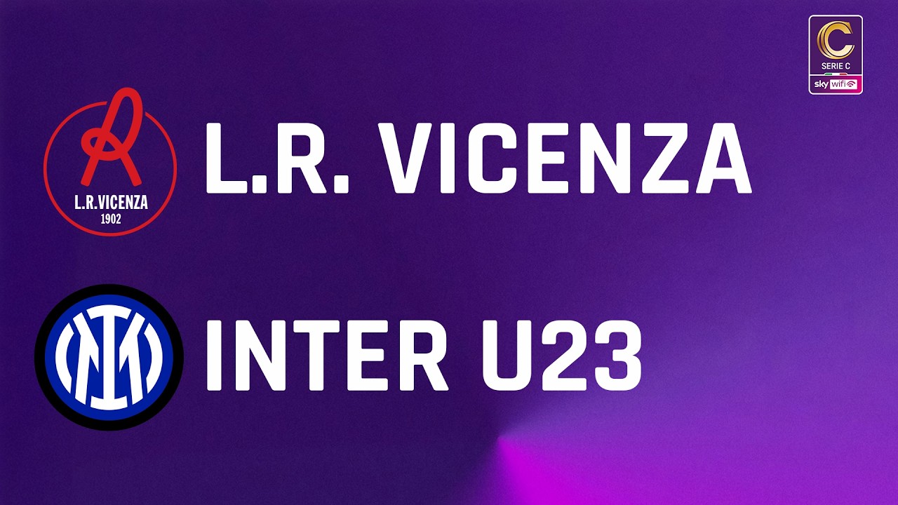 L.R. Vicenza vs Inter U23 Highlights