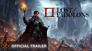 Lost Eidolons - Official Beta Reveal Trailer HD