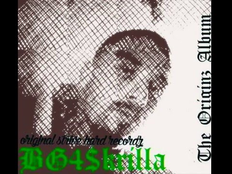B.G.4$KRILLA - DIRE SITUATION feat.MakGRUFFSKIZ